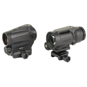 SIG SAUER ROMEO5XDR GEN II RED DOT & JULIET5 MAGNIFIER COMBO