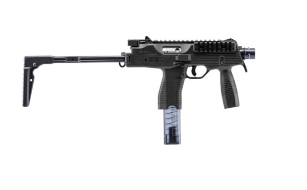 Armory Exchange | https://armoryexchange.com | Defense. Sport. Recreation. TP9 9MM BLK 5.1" 30+1 SBR