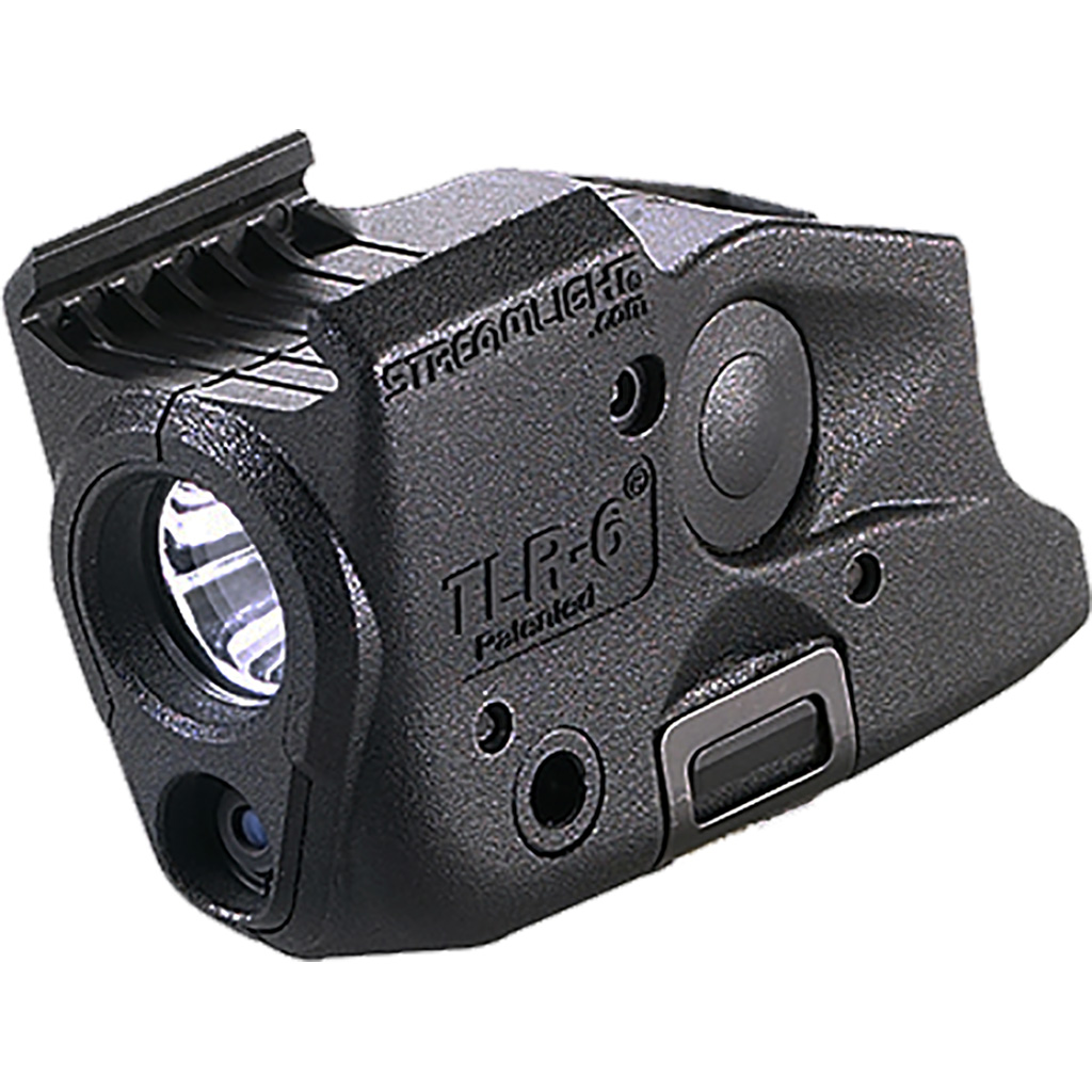 Armory Exchange | https://armoryexchange.com | Defense. Sport. Recreation. Streamlight TLR-6 Weap Light w Red Laser Springfield Hellcat