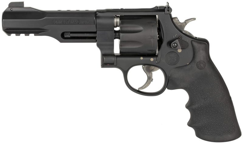 SMITH & WESSON PERFORMANCE CENTER M&P R8 357 MAG 5" BARREL 8RD WITH INTEGRATED RAIL - Image 3