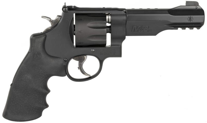 SMITH & WESSON PERFORMANCE CENTER M&P R8 357 MAG 5" BARREL 8RD WITH INTEGRATED RAIL - Image 2