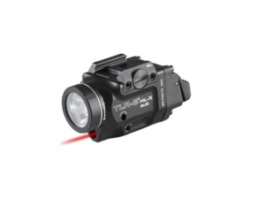 STREAMLIGHT TLR-8 HL-X SUB USB LIGHT & RED LASER 1000 LUMEN FOR GLOCK 43X/48