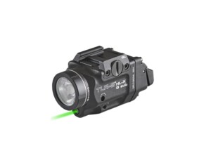 STREAMLIGHT TLR-8 HL-X SUB USB LIGHT & GREEN LASER 1000 LUMEN FOR GLOCK 43X/48